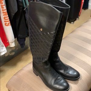 Tory Burch boots size 8 M great condition